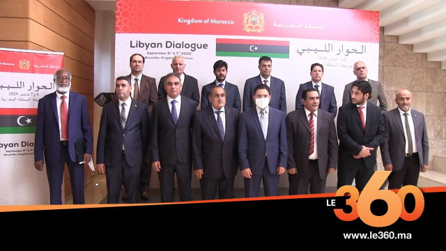 cover vidéo :Covid-19:Nasser Bourita ouvre à Bouznika le 1er dialogue parlementaire inter-libyen cover vidéo :Covid-19:Nasser Bourita ouvre à Bouznika le 1er dialogue parlementaire inter-libyen