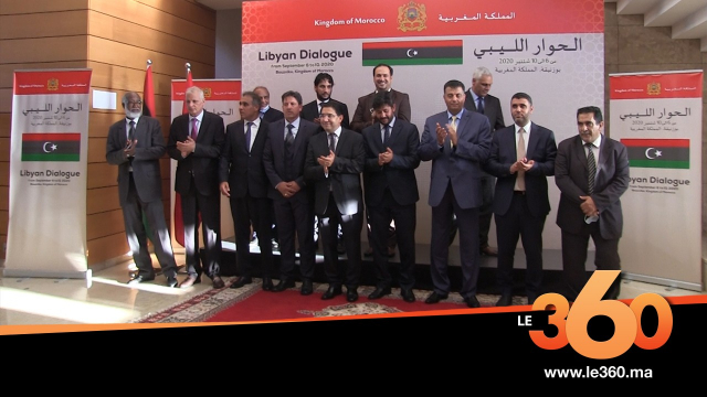 Cover Vidéo - لاول مرة الليبيين يتفقون على معايير التعيين في المناصب السبع العليا Cover Vidéo - لاول مرة الليبيين يتفقون على معايير التعيين في المناصب السبع العليا