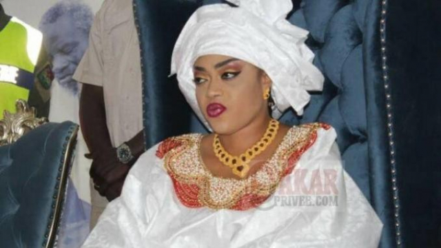 Sénégal. Magal: la belle et audacieuse veuve du Cheikh Bethio Thioune persona non grata Sénégal. Magal: la belle et audacieuse veuve du Cheikh Bethio Thioune persona non grata