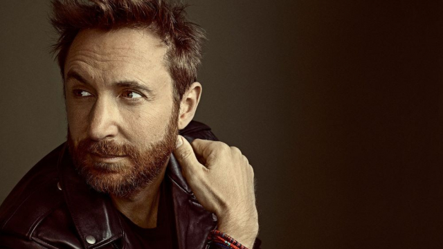 David Guetta. David Guetta.