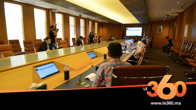 cover vidéo :Le360.ma • LA CGEM EXPOSE LES PRIORITÉS DE LA RENTRÉE ÉCONOMIQUE 2020-2021 cover vidéo :Le360.ma • LA CGEM EXPOSE LES PRIORITÉS DE LA RENTRÉE ÉCONOMIQUE 2020-2021