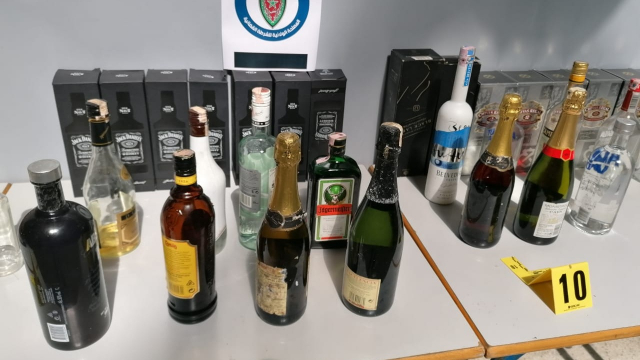 Alcool De Contrebande La Douane Reclame 20 Millions De Dirhams A Yassine Zahraoui Www Le360 Ma