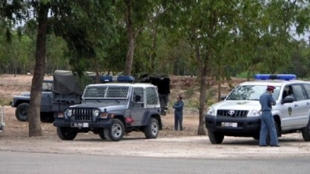 gendarmerie royale gendarmerie royale