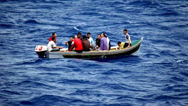Les corps de 10 migrants algériens repêchés et près de 500 haragas sauvés Les corps de 10 migrants algériens repêchés et près de 500 haragas sauvés