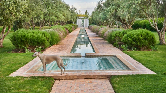 Inside Marrakesh: Enchanting Homes and Gardens Inside Marrakesh: Enchanting Homes and Gardens