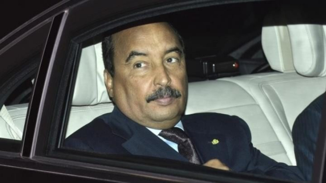 Mohamed ould Abdel Aziz dénoncent des "violations" dans l'enquête préliminaire Mohamed ould Abdel Aziz dénoncent des "violations" dans l'enquête préliminaire