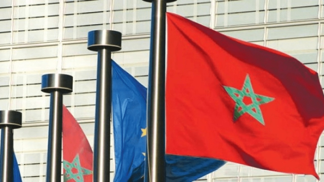 Maroc UE Maroc UE