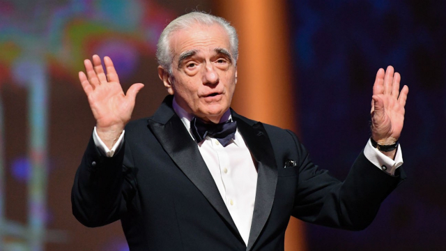 Martin Scorsese Martin Scorsese