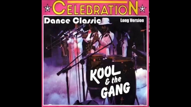 "Celebration" de Kool & The Gang "Celebration" de Kool & The Gang
