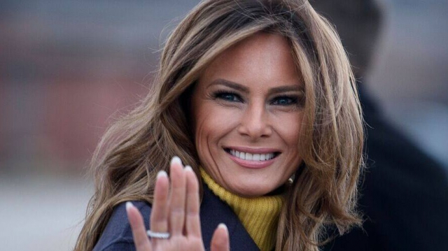 Melania Trump Melania Trump
