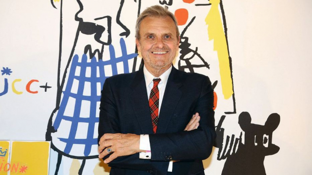 Jean Charles de Castelbajac Jean Charles de Castelbajac