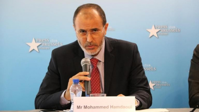 Hamdaoui Hamdaoui