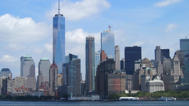 New York New York