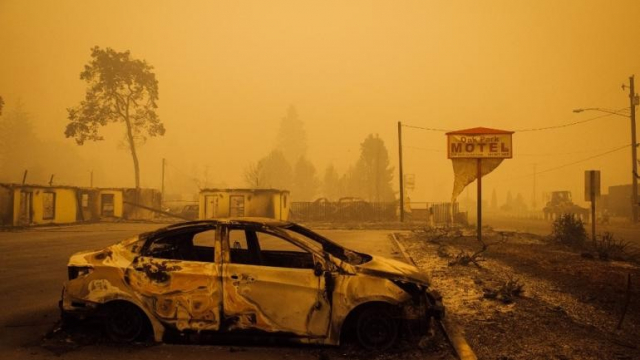 Incendies Oregon Incendies Oregon