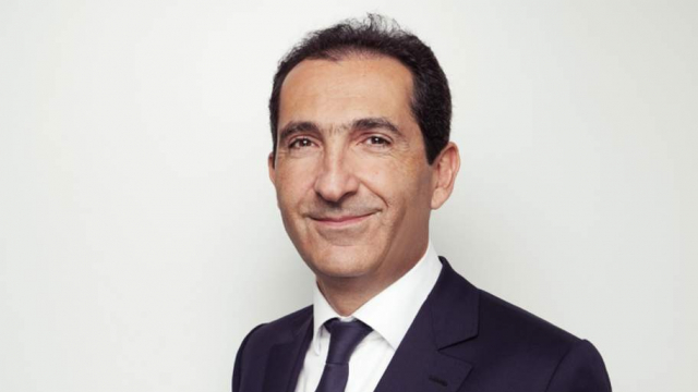 Patrick Drahi Patrick Drahi