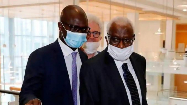 Justice: l'ancien patron de l'athlétisme mondial condamné à 4 ans de prison Justice: l'ancien patron de l'athlétisme mondial condamné à 4 ans de prison