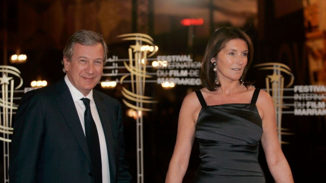 Richard Attias Richard Attias