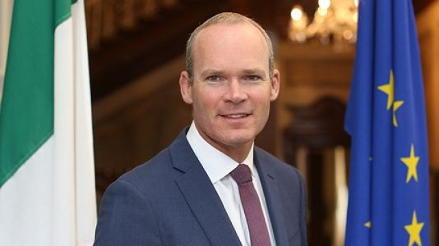 Simon Coveney Simon Coveney