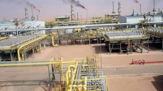 Sonatrach Sonatrach