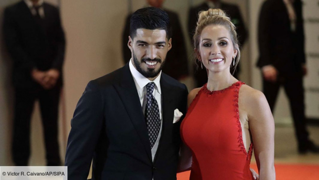 Suarez et son épouse Suarez et son épouse