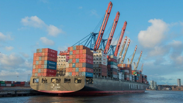 Trafic portuaire Trafic portuaire