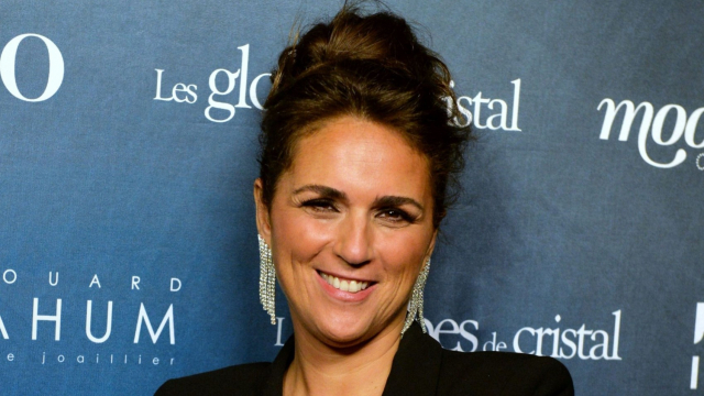 Valérie Benaïm. Valérie Benaïm.