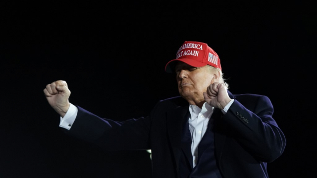 Donald Trump - Meeting Iowa Donald Trump - Meeting Iowa