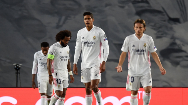 Real Madrid déception Real Madrid déception