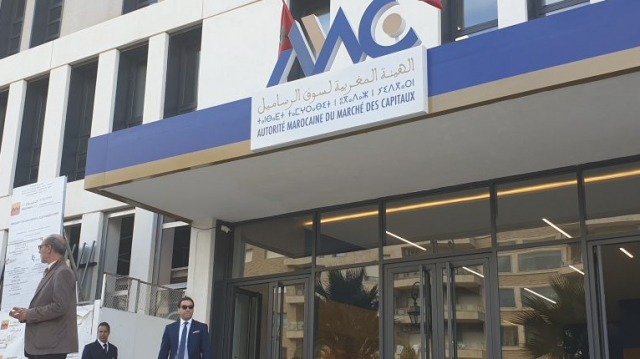 AMMC - Autorité marocaine du marché des capitaux