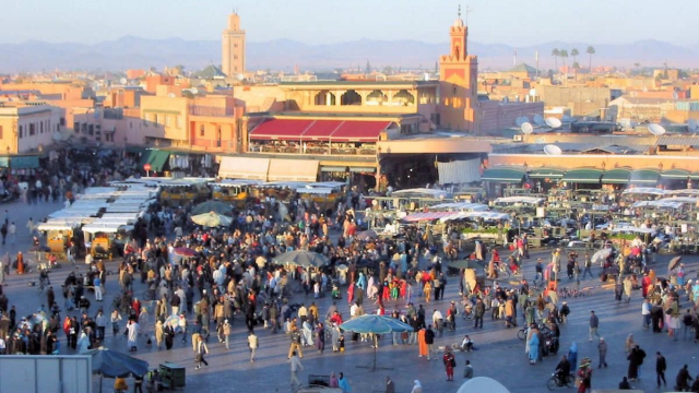 Marrakech Marrakech