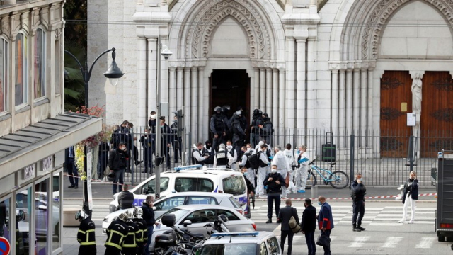 Attentat Terroriste France 2020 - Eu8qd0lf 22pym