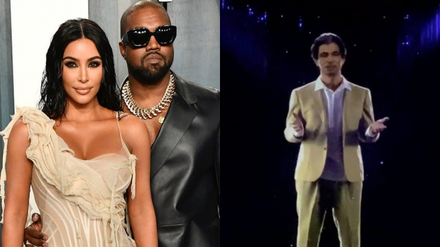 L'étrange cadeau de Kanye West à son épouse L'étrange cadeau de Kanye West à son épouse