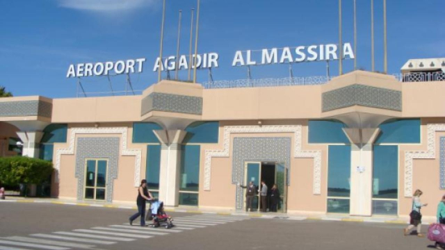 Aeroport Agadir Aeroport Agadir