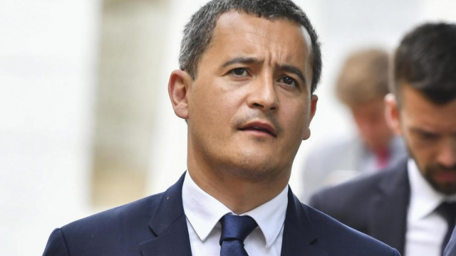 Gérald Darmanin Gérald Darmanin