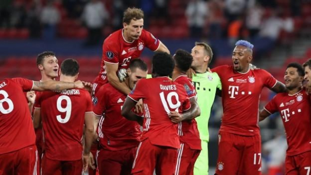 Bayern Munich Bayern Munich