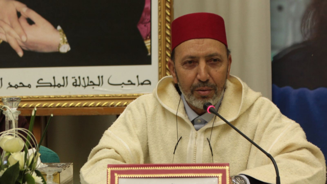 Mohamed Larbi Belcaid Mohamed Larbi Belcaid
