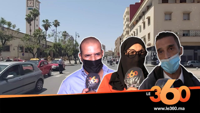 Cover_Vidéo: آراء مواطنين حول حظر التجول الليلي بوجدة Cover_Vidéo: آراء مواطنين حول حظر التجول الليلي بوجدة