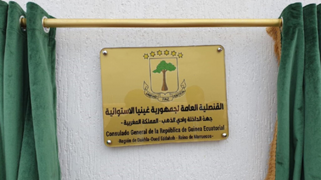 ConsulatGuinéeEquatorialeDakhla ConsulatGuinéeEquatorialeDakhla