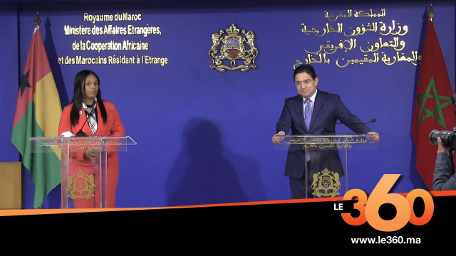 Cover_Vidéo: La Guinée Bissau ouvre un consulat à Dakhla Cover_Vidéo: La Guinée Bissau ouvre un consulat à Dakhla
