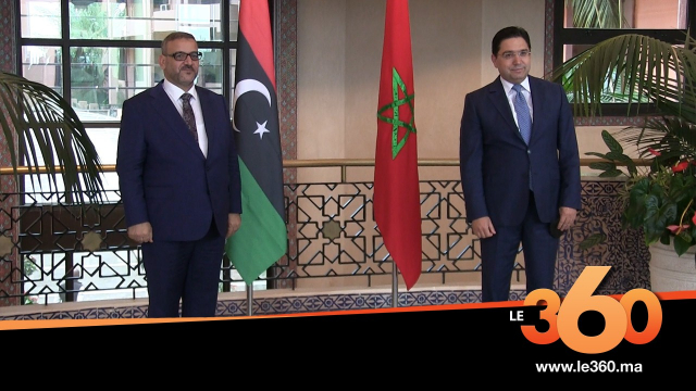 Cover Vidéo . حسب خالد المشري الليبيين يستعدون الى الدخول الى المرحلة الانتقالية بعد بوزنيقة 2