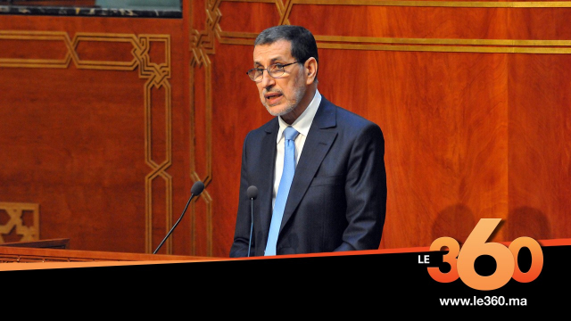 Cover Vidéo . El Othmani promets de clore le débat sur le quotient électoral Cover Vidéo . El Othmani promets de clore le débat sur le quotient électoral