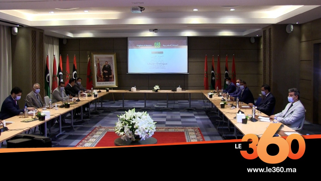 Cover_Vidéo: استئناف الحوار الليبي بوزنيقة 2 تحت أمل كبير Cover_Vidéo: استئناف الحوار الليبي بوزنيقة 2 تحت أمل كبير