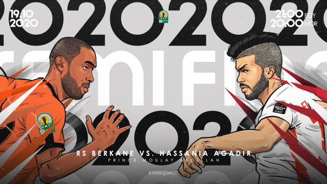 Affiche RSB-HUSA Affiche RSB-HUSA