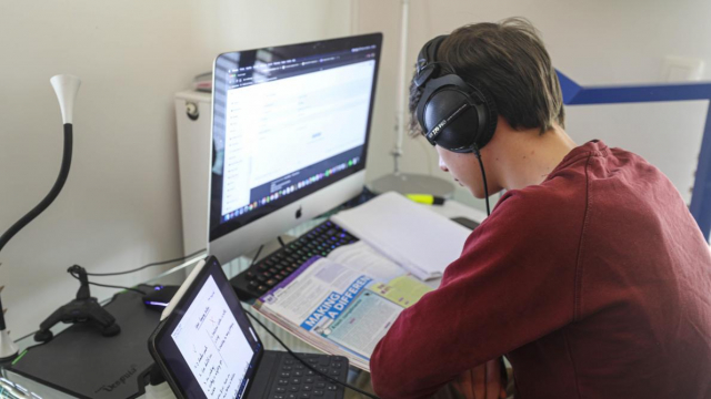 Enseignement à distance Enseignement à distance