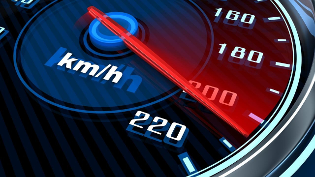 Excès de vitesse Excès de vitesse