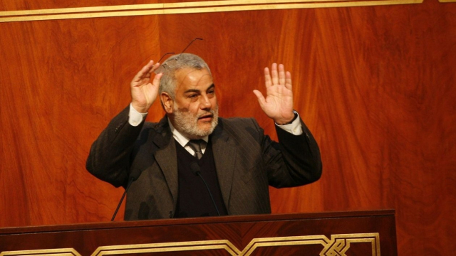 Abdelilah Benkirane Abdelilah Benkirane
