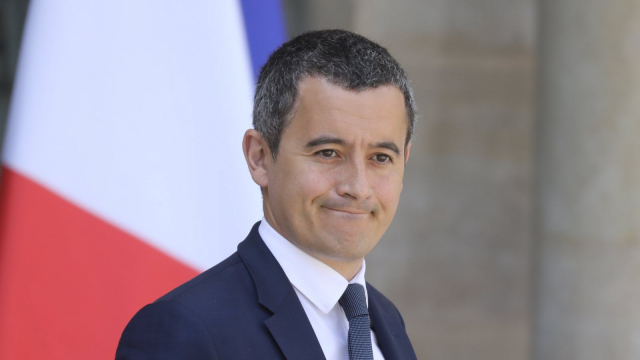 Gérald Darmanin Gérald Darmanin