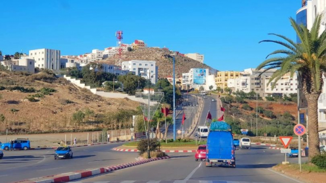 AL Hoceima AL Hoceima