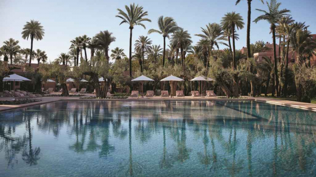 Le Royal Mansour Marrakech sacré meilleur hôtel d&#039;Afrique en 2020 1