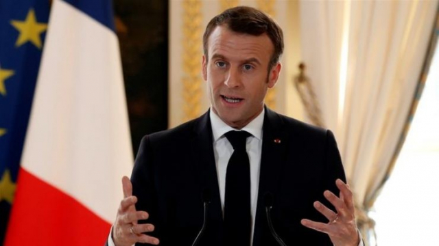 Macron Macron